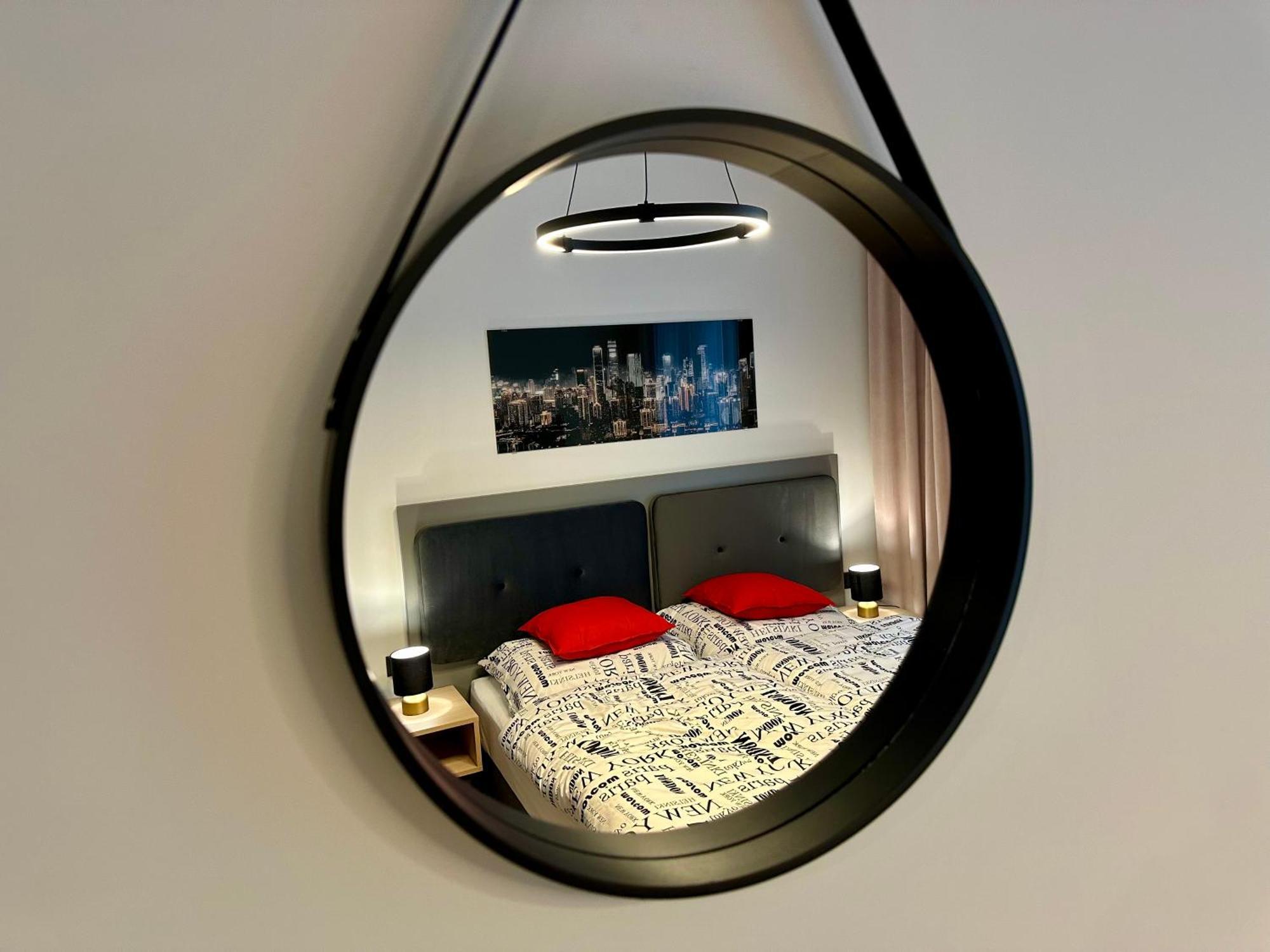 Eden Plac Wolnosci Centrum Self Check-in 24h Apartment