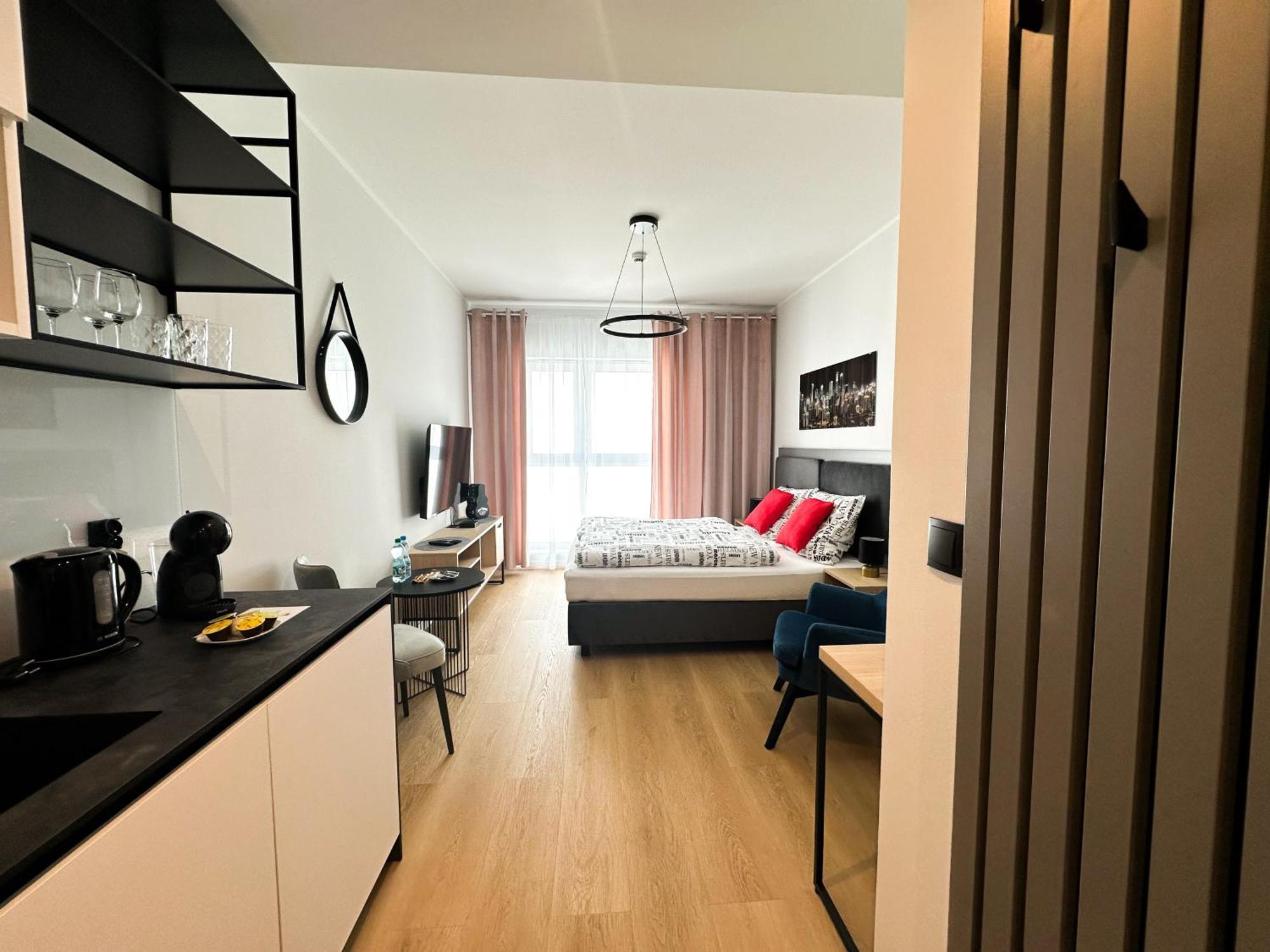 Apartment Eden Plac Wolnosci Centrum Self Check-in 24h