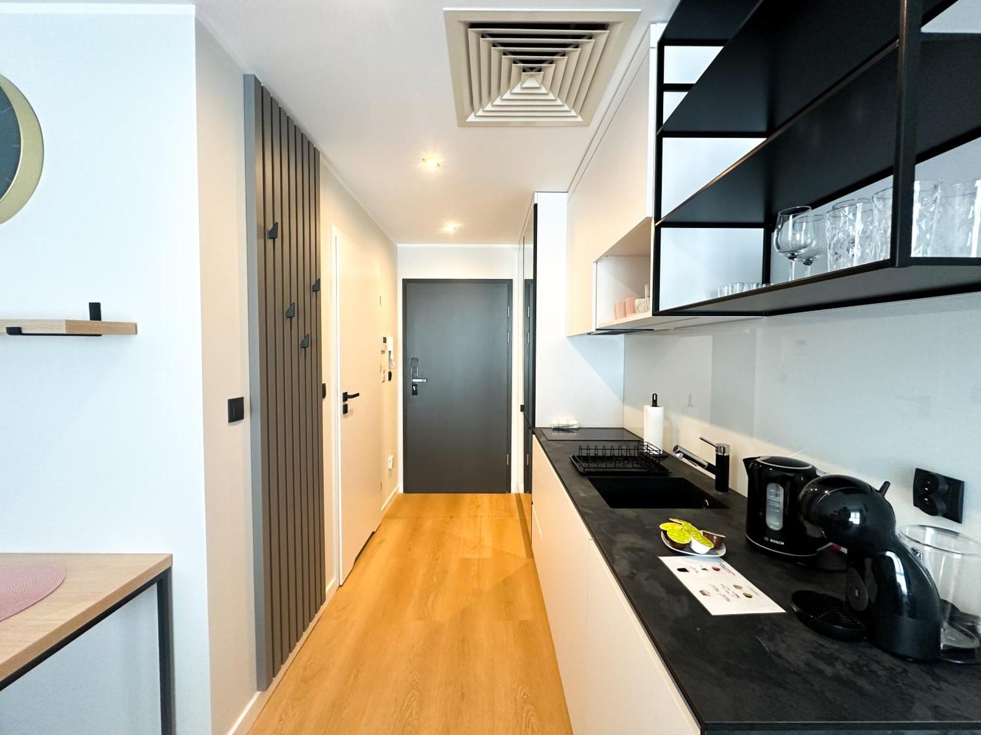Eden Plac Wolnosci Centrum Self Check-in 24h Apartment Posen